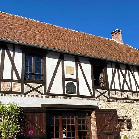 Domaine Du Cellier De La Couronne לינה וארוחת בוקר 3*