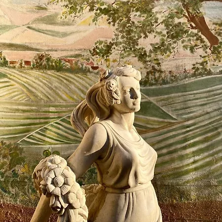 לינה וארוחת בוקר Domaine Du Cellier De La Couronne *