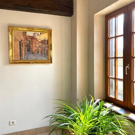 Domaine Du Cellier De La Couronne Oda ve Kahvaltı