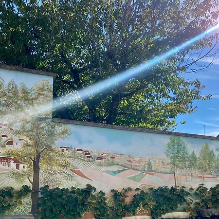 לינה וארוחת בוקר Domaine Du Cellier De La Couronne *
