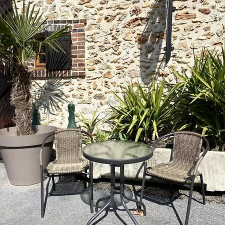 Domaine Du Cellier De La Couronne 3* Sézanne