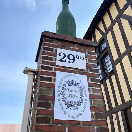 Domaine Du Cellier De La Couronne 3* Sezanne