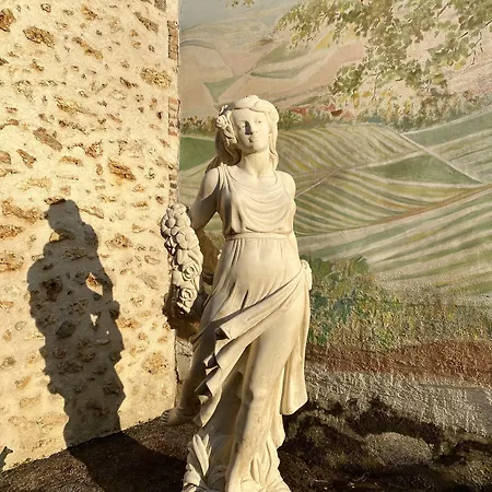 Domaine Du Cellier De La Couronne Oda ve Kahvaltı